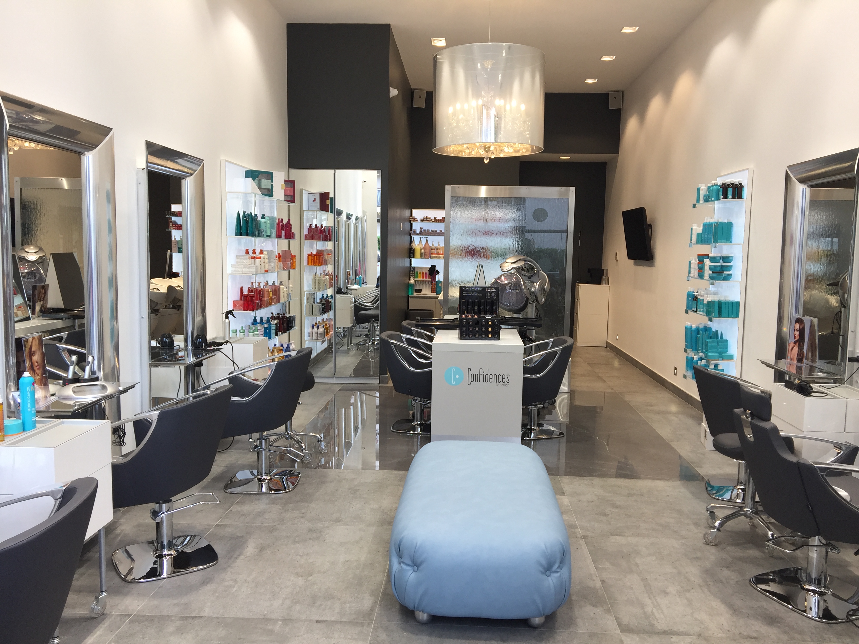 Salon De Coiffure Villeurbanne Gratte Ciel Coiffeur Visagiste Et Coloriste A Villeurbanne Confidences Gratte Ciel