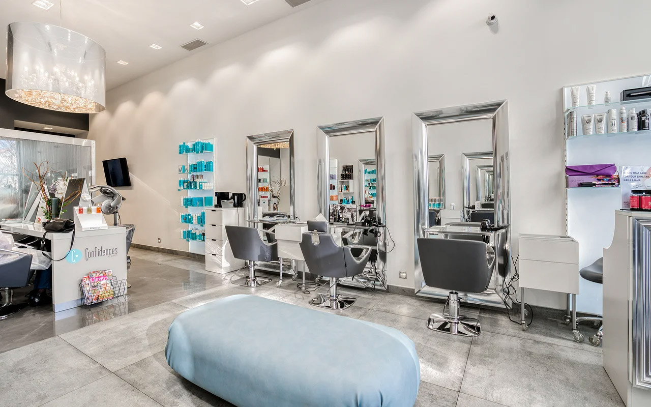 Salon de coiffure à Villeurbanne
Confidences Gratte Ciel